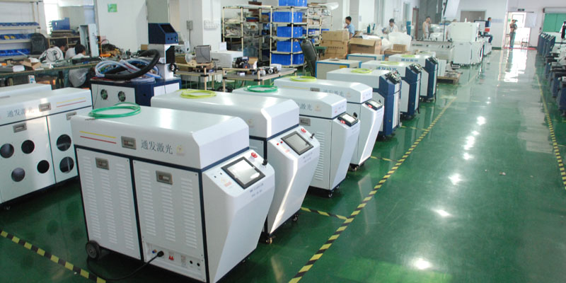 通發激光TFL-80PF<a href='http://www.pppp123.com/product/2.htm' class='text_a'>光纖<a href='http://www.pppp123.com' class='text_a'>激光焊接機</a></a>